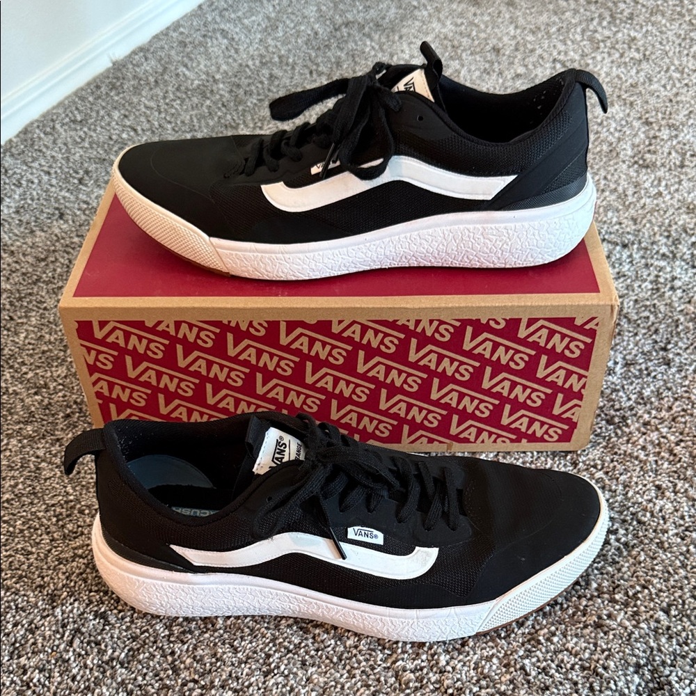 Vans ultrarange exo men’s 10.5